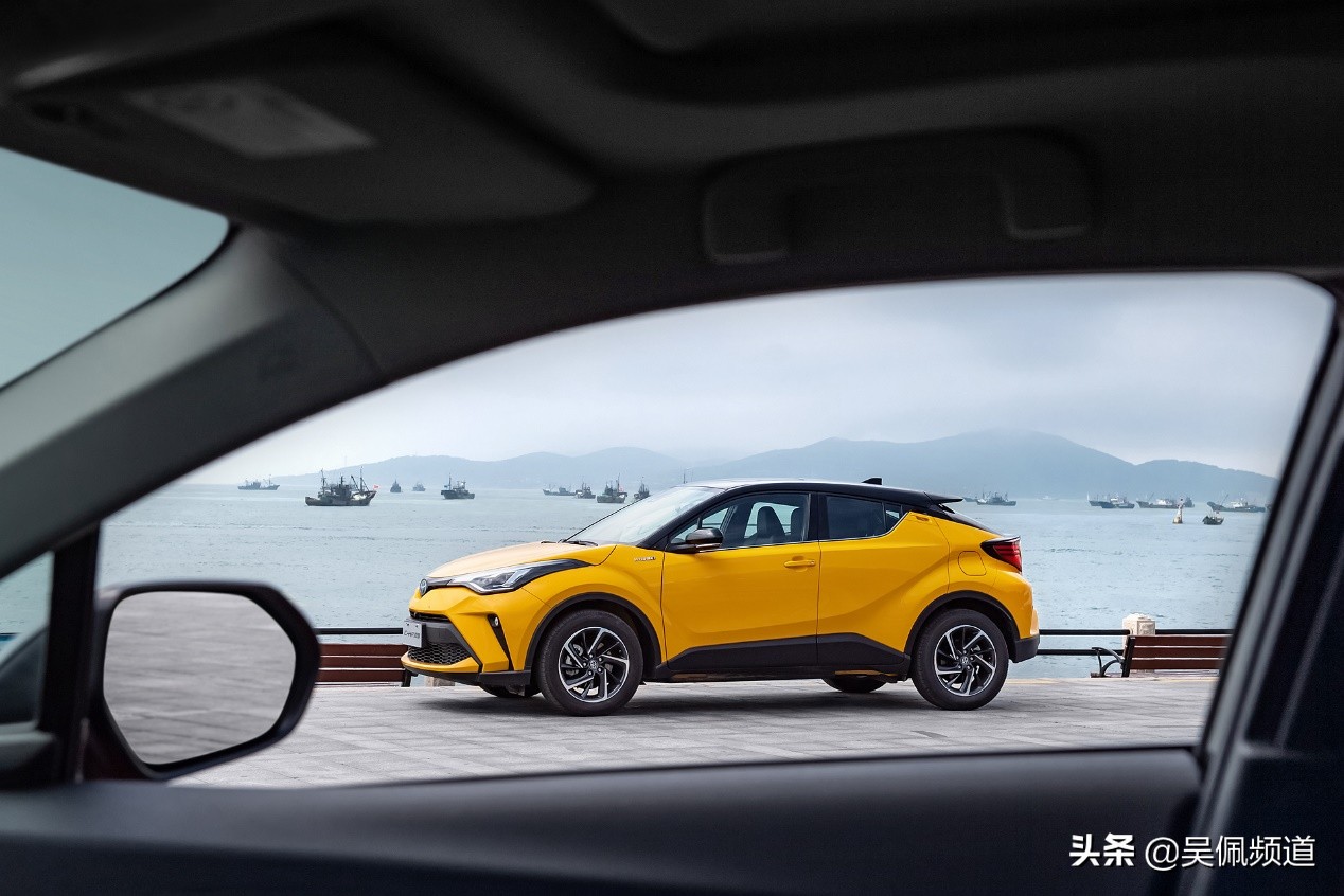 2023款丰田c-hr双擎版试驾,丰田c-hr双擎长途体验