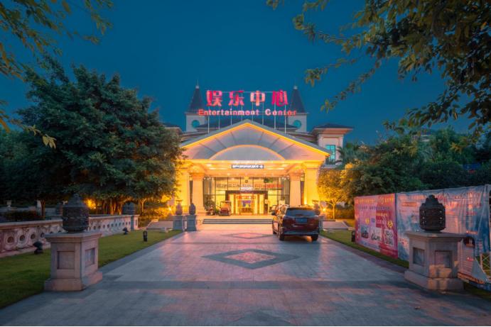 社区里连影城都有，恒大把生活品质都“升值”了