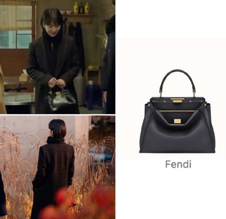 宋慧乔浪漫满屋包包,宋慧乔米兰时装周背的什么包