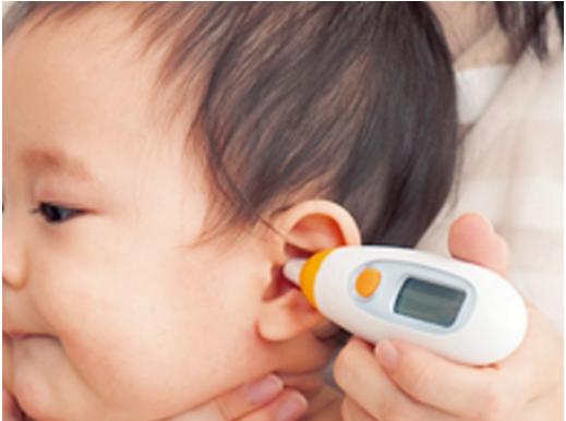 宝宝湿疹发烧是怎么回事,孩子湿疹发烧咳嗽湿疹消失
