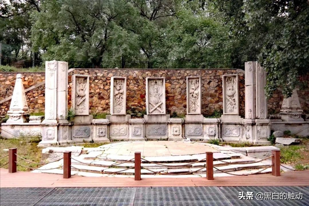 北京的名胜古迹长城,长城故宫名胜古迹