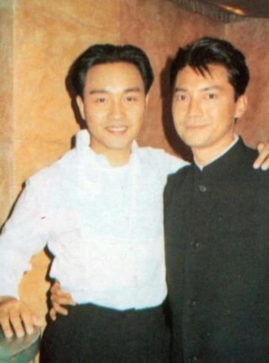 王祖贤林青霞陈冲,王祖贤颜值巅峰之殇