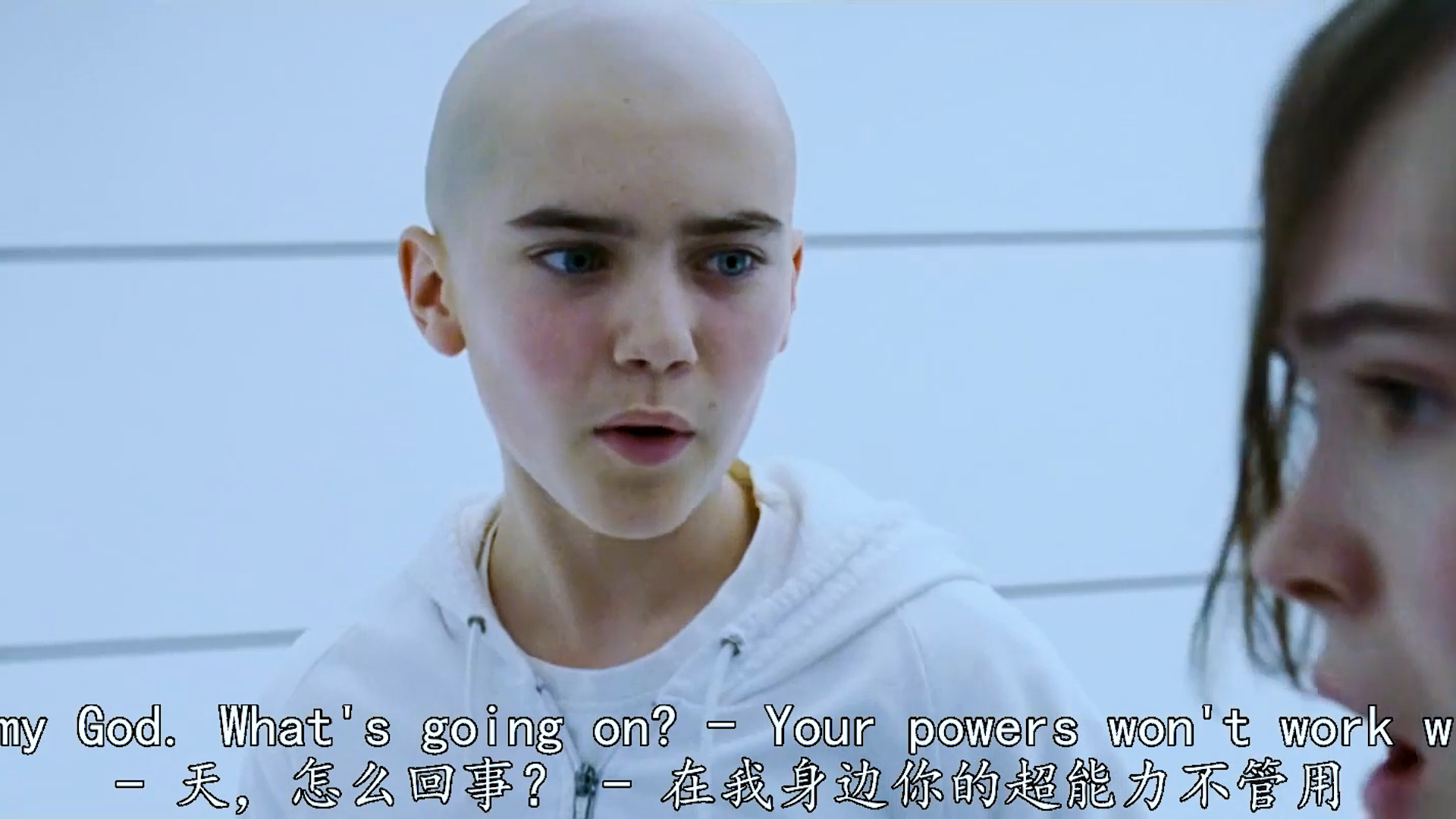 x战警变异人中国版,盘点x战警变种人