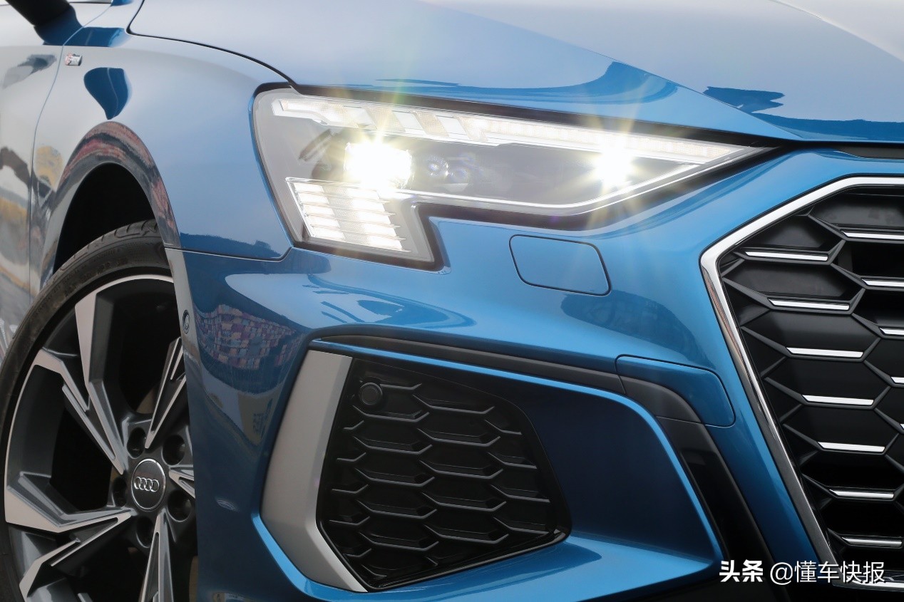 奥迪a3allroad,运动款奥迪a3几秒破百