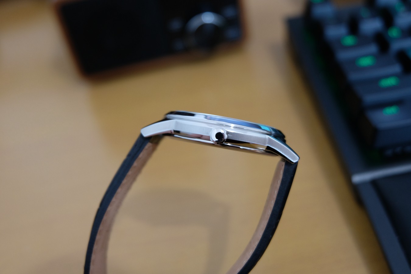 西铁城aw1231-07a蓝针,西铁城citizen光动能手表at9097-54e