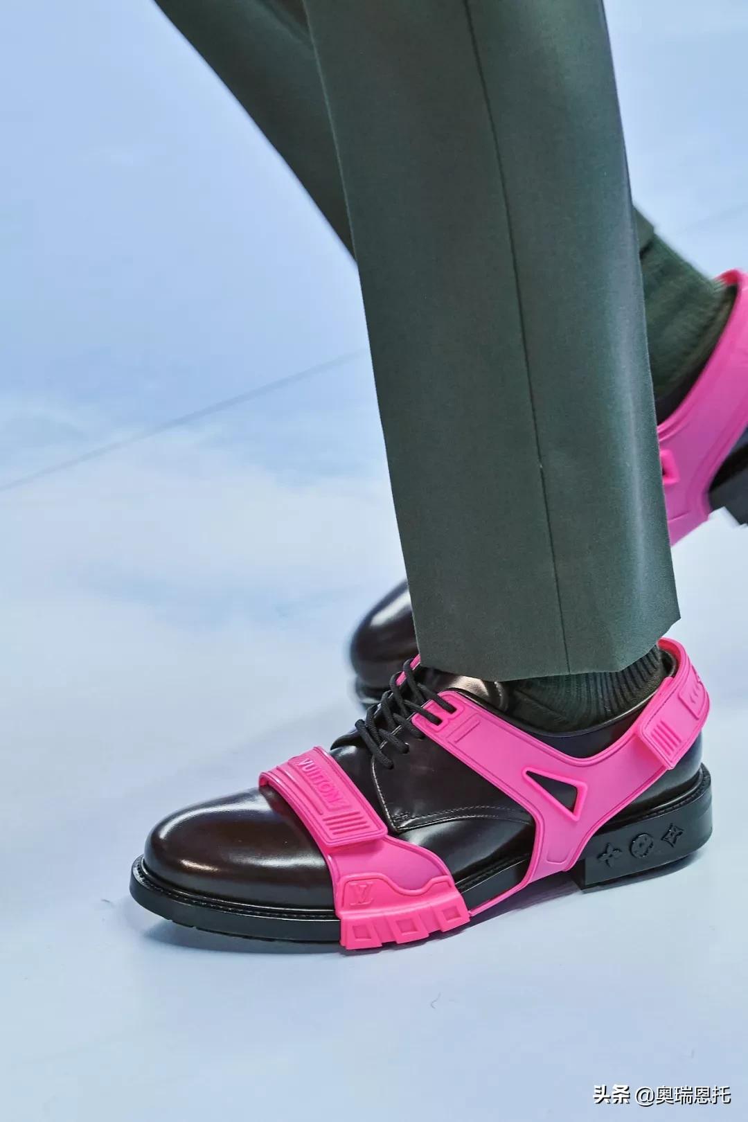 LV2020秋冬发布，所有男人的梦