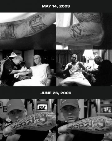 西海岸chicago纹身,mistercartoon纹身价格