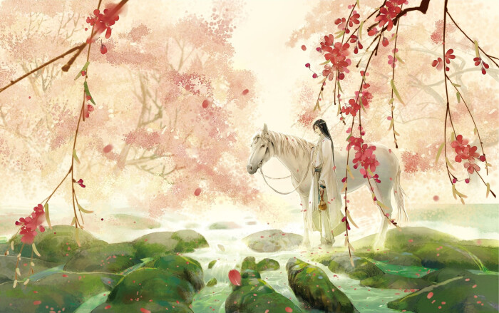 苏轼经典西江月,春夜宋苏轼古诗诵读