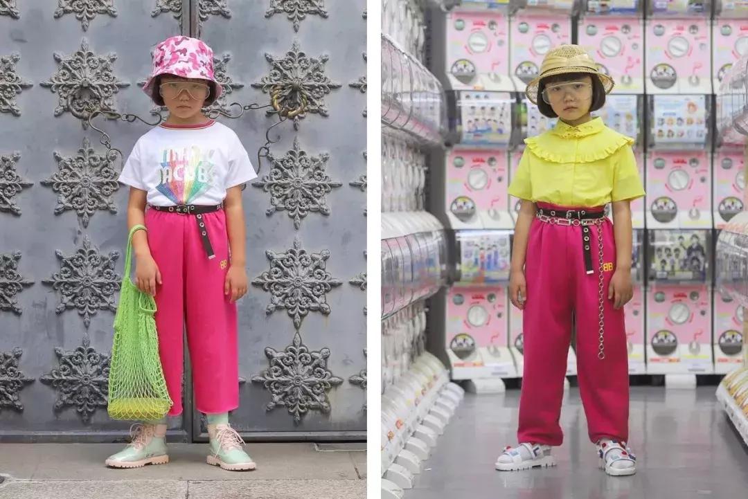 ins最火的“潮童”|5岁迷倒众生，10岁创立个人潮牌....