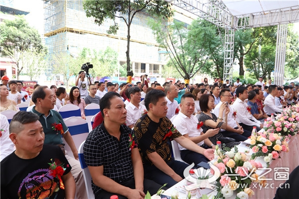 时光整形开业盛典,时光整形外科医院