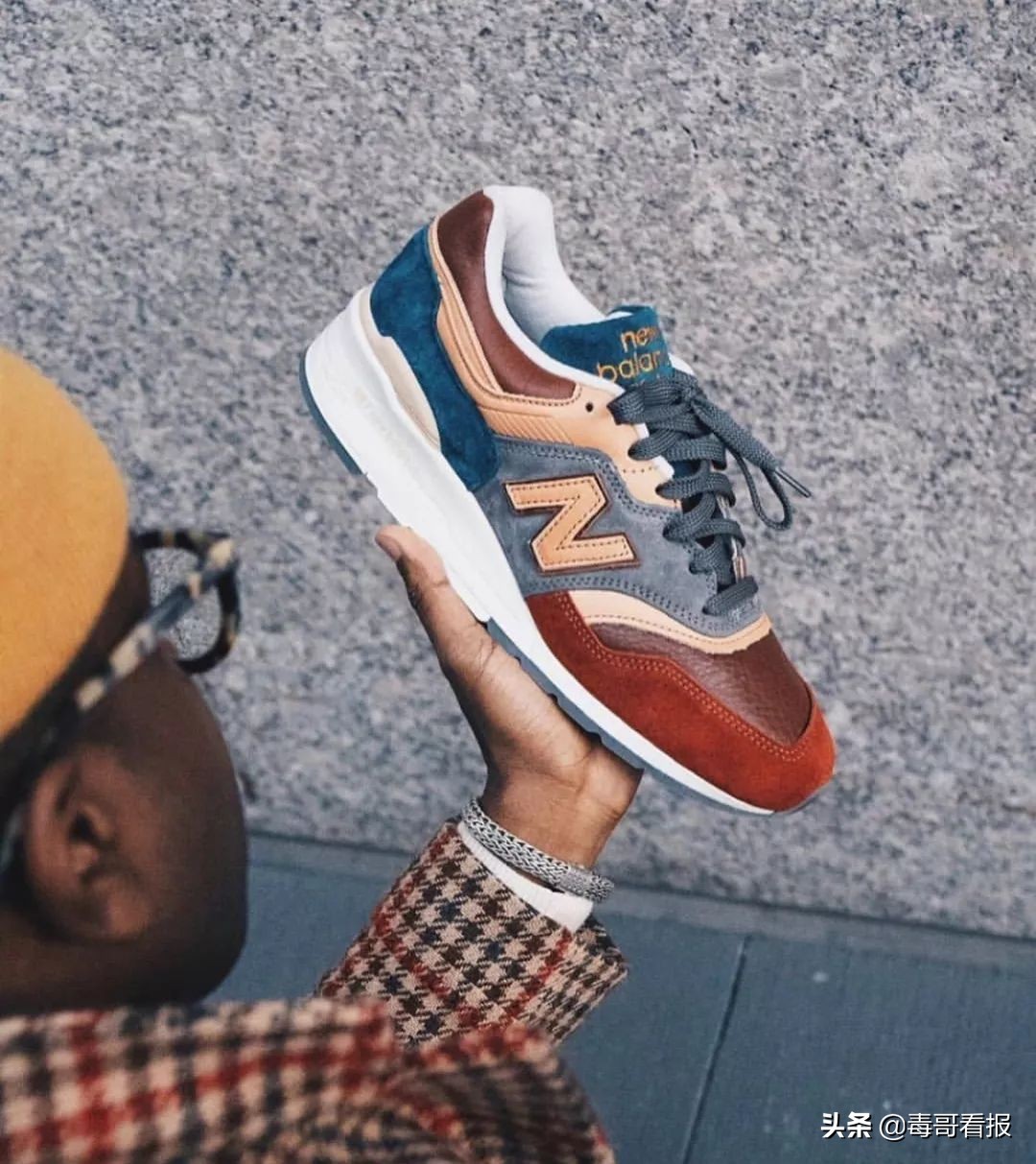 newbalance992真假鉴别,newbalance327真假对比