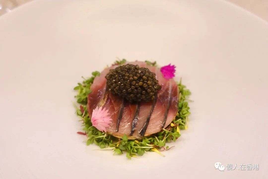 德国米其林餐厅,米其林餐厅里的高端操作