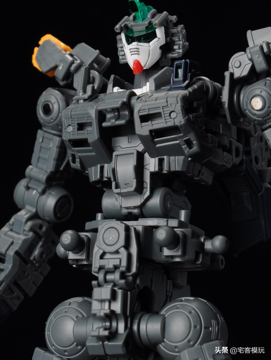 万代rg高达rx78-2,万代hg78官测