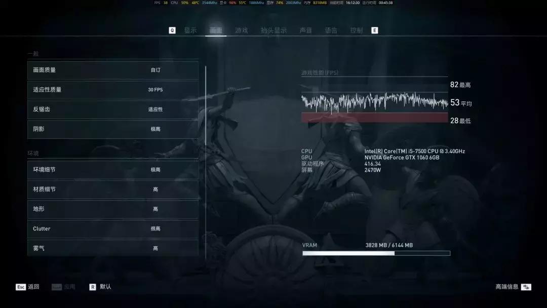 最值得买的1060显卡,10606g显卡跑分只有17万