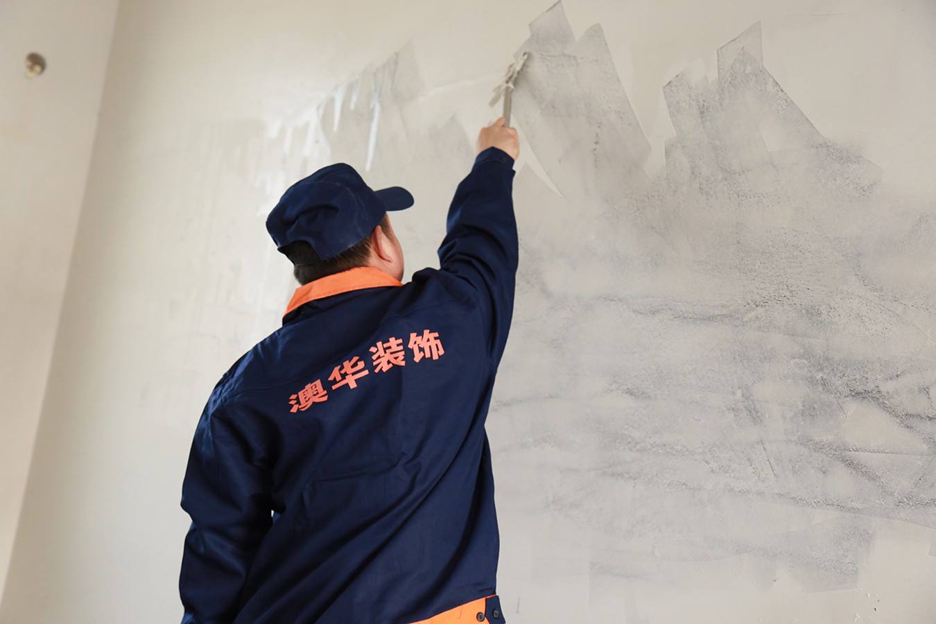 老墙面开裂修补,墙面开裂用水泥怎么补