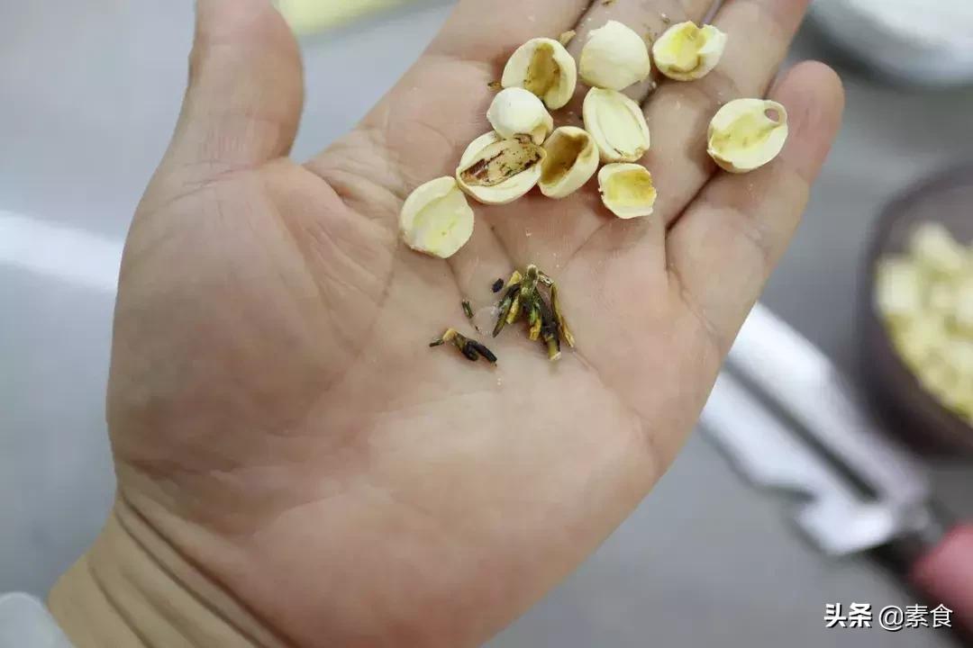 夏天做的八珍糕,自制健脾八珍糕的做法大全