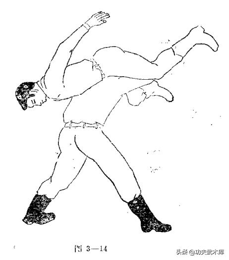 世界军警格斗术,军警格斗术简单粗暴一招制敌