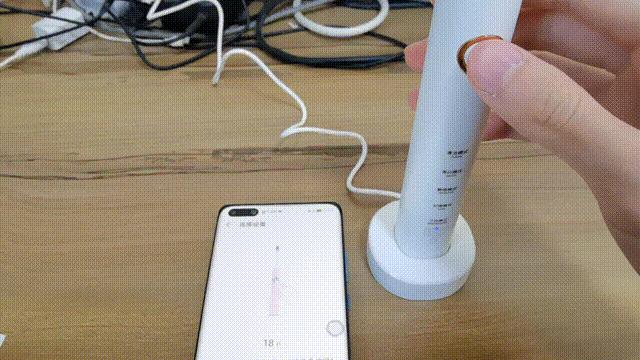 你的刷牙够全面吗？华为HiLink力博得智能声波牙刷（星钻）体验！