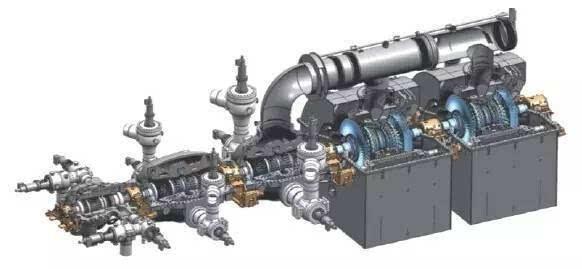 汽轮机运行知识总结到位,汽轮机运行基础知识大全