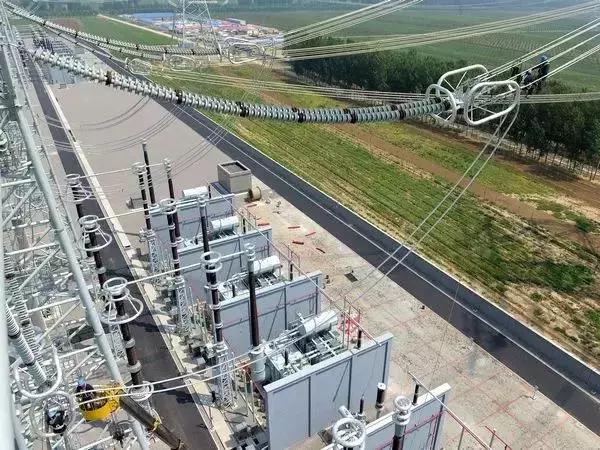 我国输电线路最高电压等级是多少,特高压输电的电压等级是多少