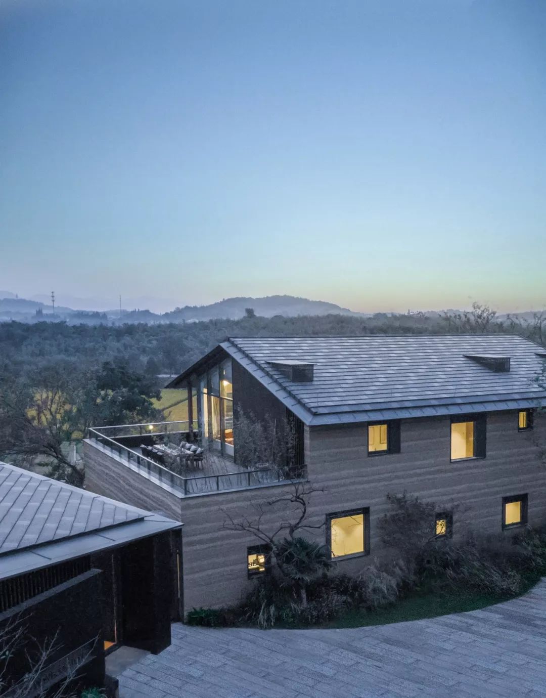 石材边角料妙用，真不敢相信这些都是边角料做的