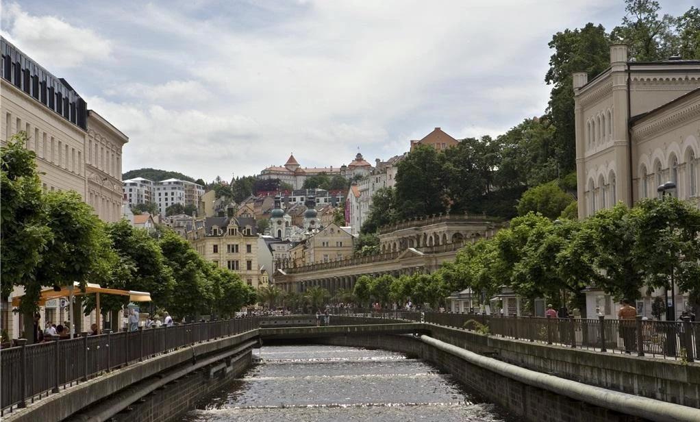 捷克主要城市,捷克布拉格城市风景
