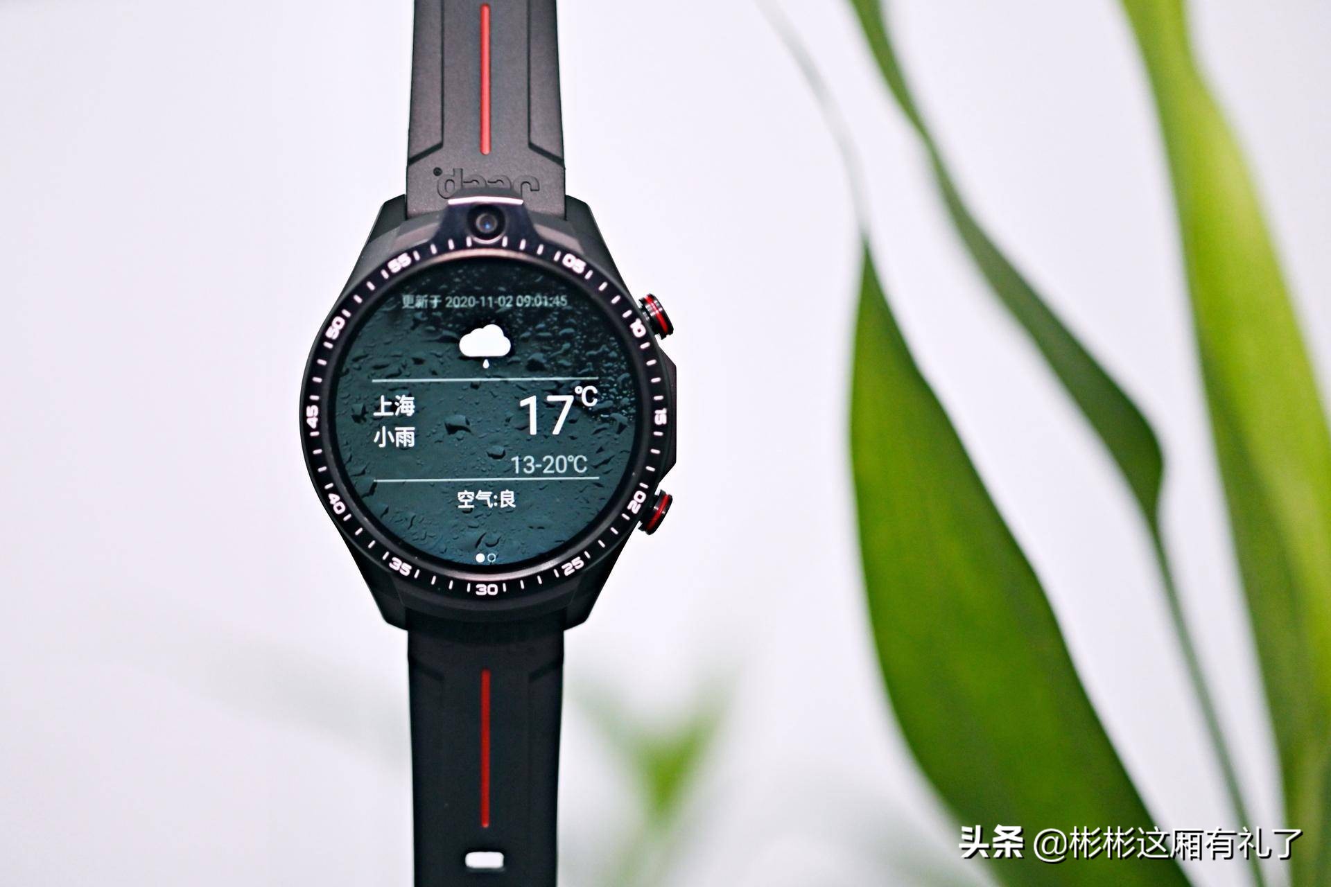 jeep黑骑士智能手表评测,jeep黑骑士智能手表测评人脸解锁