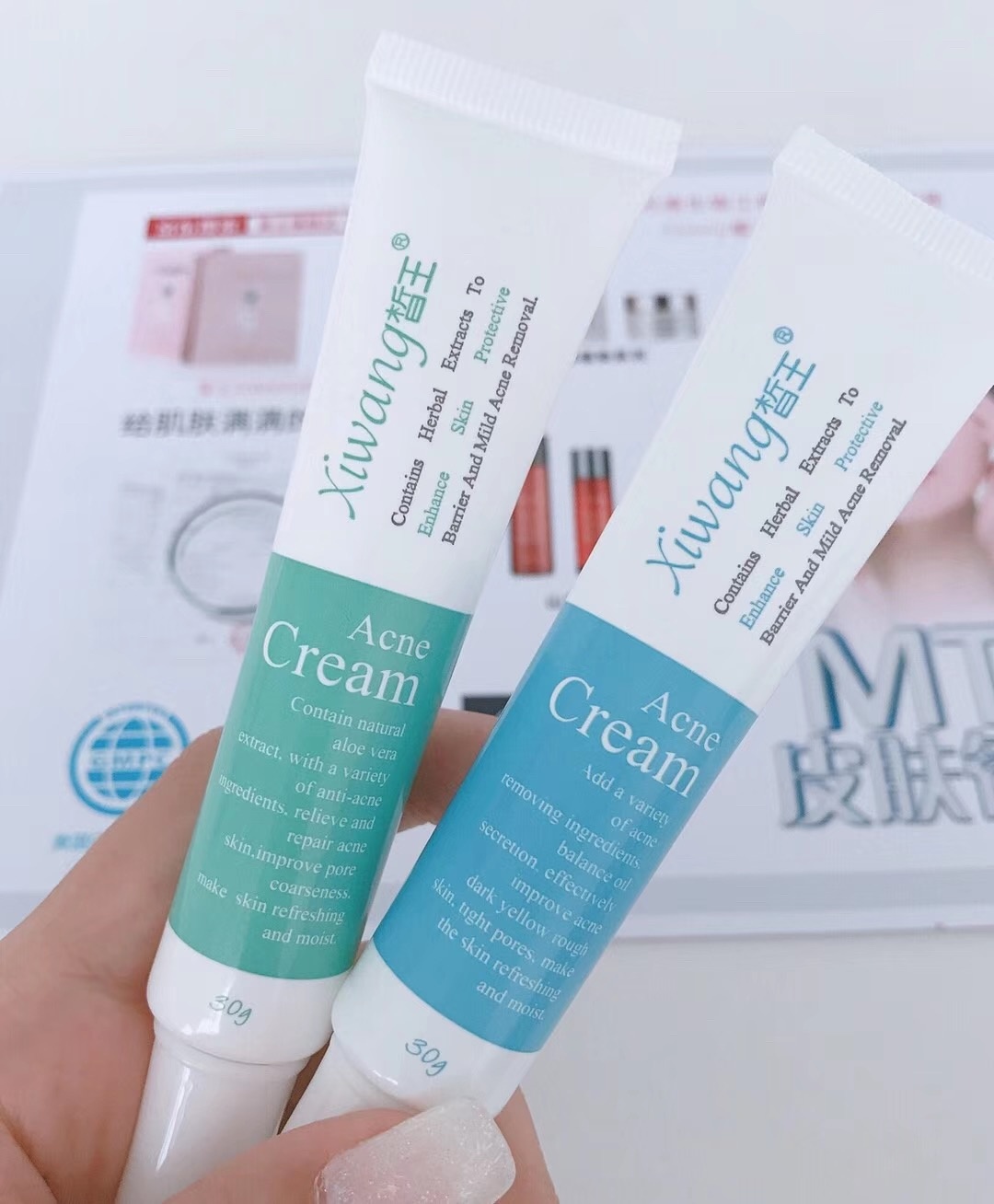 爱长痘的护肤品推荐,爱长痘推荐什么牌子抗老的护肤品