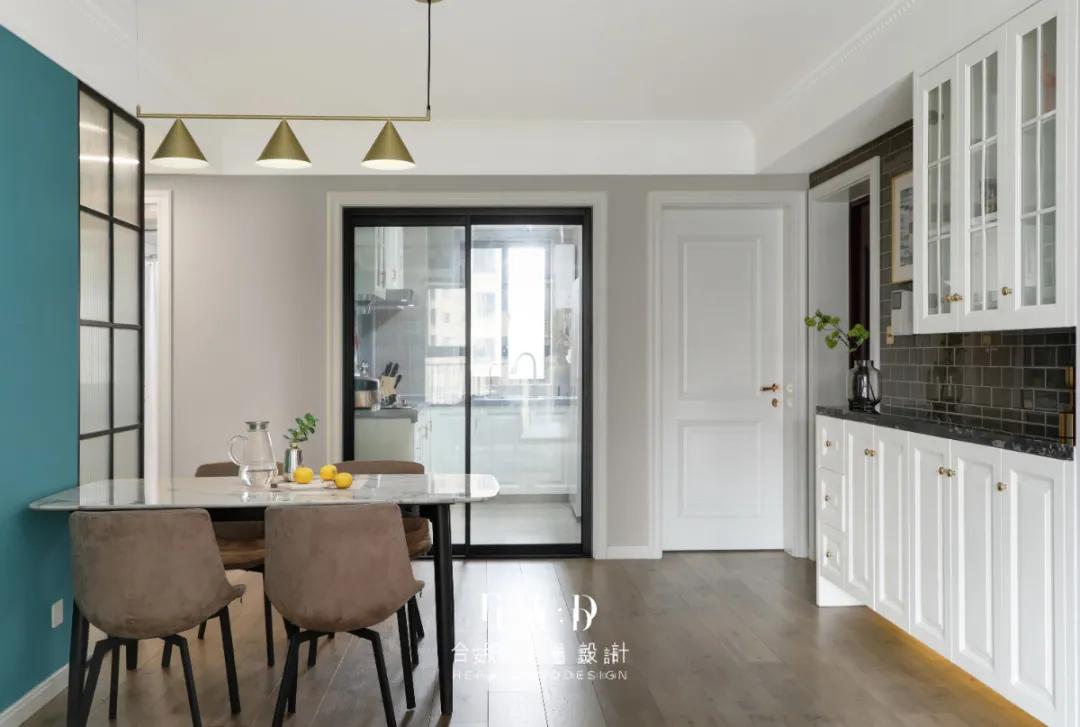 玻璃门尽量不要落地,购买玻璃门要注意什么