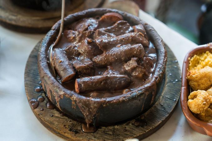 再次拥抱巴西，千万种风情想与你诉说,上）