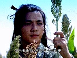 丑人不要再祸害古装了！能上*男美**榜的，只服这9位，个个剑眉星目