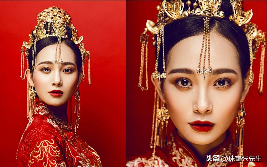 你绝对不知道！结婚买首饰的大学问