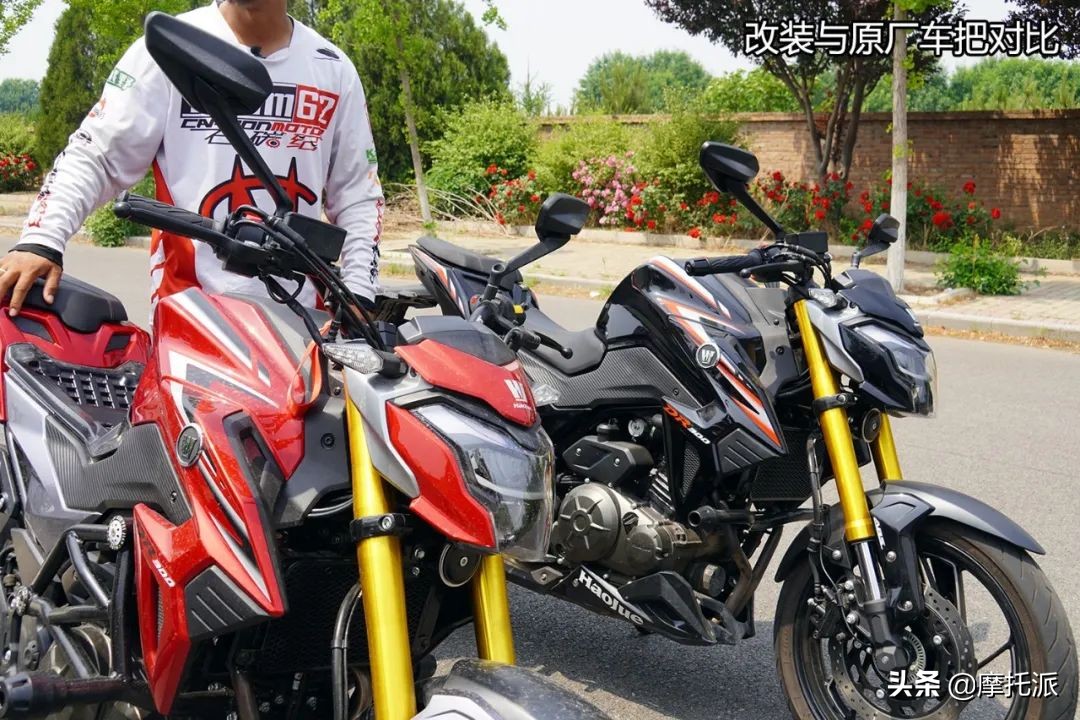 运动型街车摩托,运动型摩托摩旅