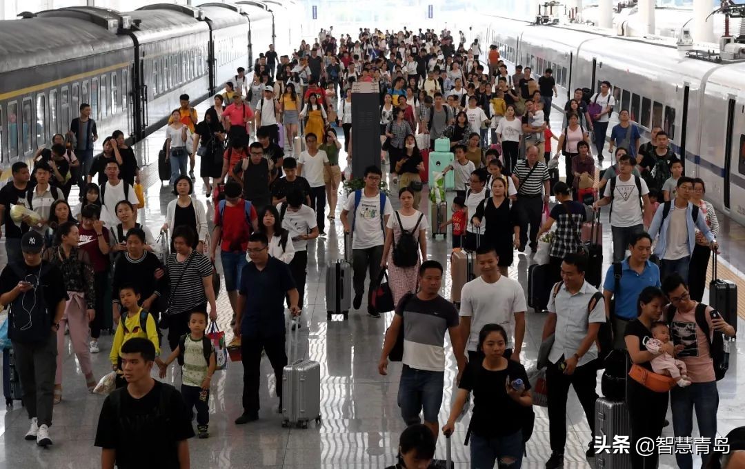 国庆火车票等即将开抢!汽车总站预售期调为34天