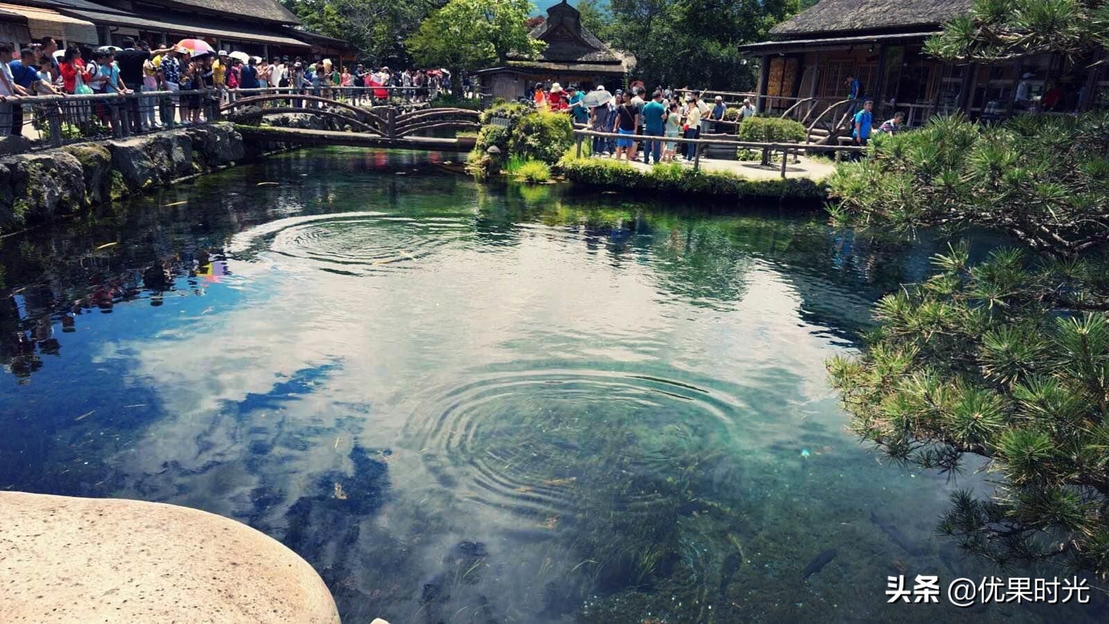 本州6日游,日本7天6晚本州之行