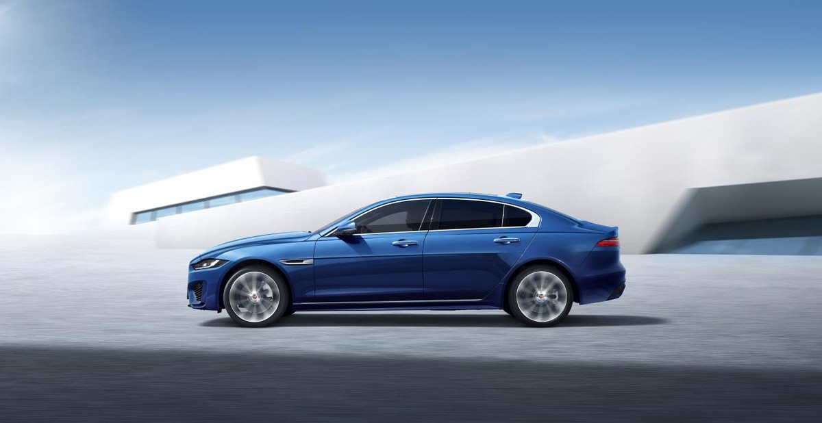 2020款捷豹xel运动诱惑年轻人,售29.98万起2021款捷豹xel上市