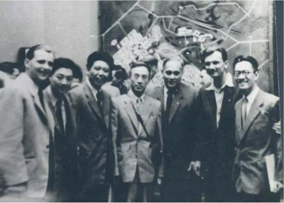 杨廷宝先生诞辰一百周年纪念文集,杨廷宝故居纪念馆