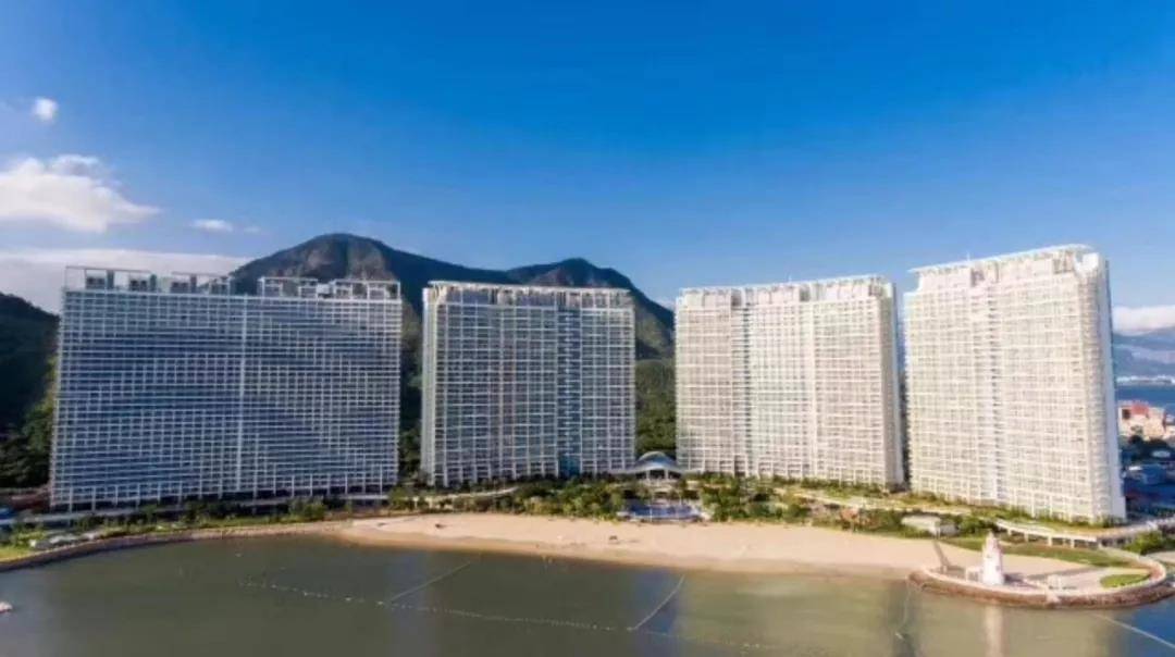 惠州融创海湾半岛,惠东融创海湾半岛金房子度假公寓