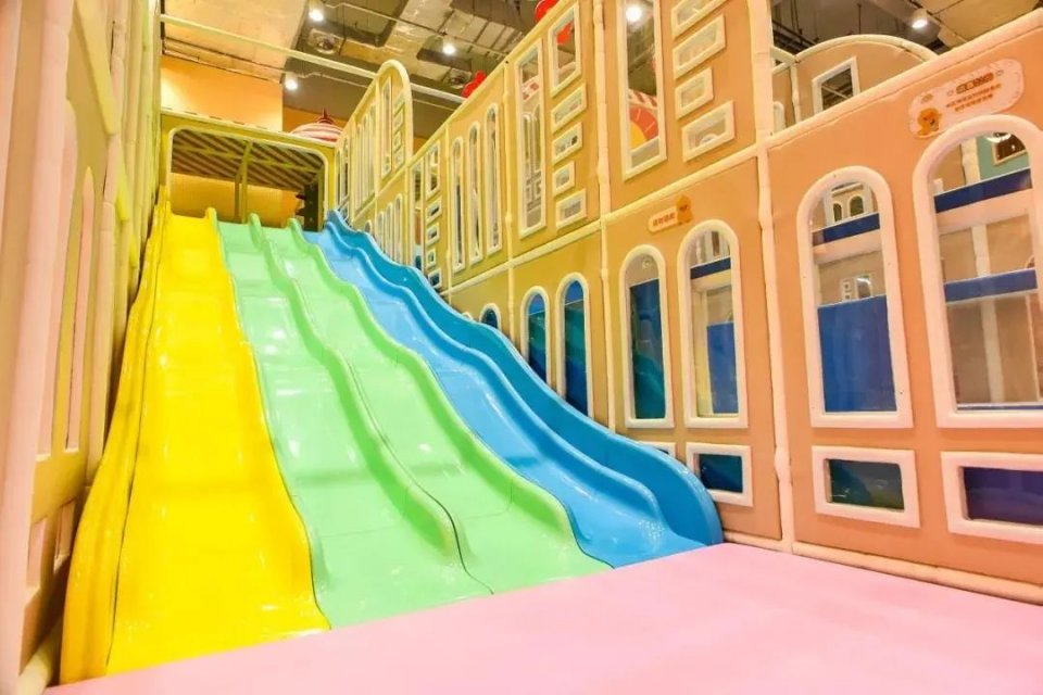 开学了，这个遛娃好去处请家长们火速查收