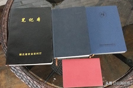 企业记事本定做,企业个性化定制商务记事本