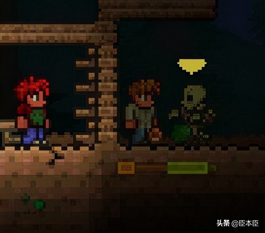 泰拉瑞亚大师通关全部流程,泰拉瑞亚大师通关全过程