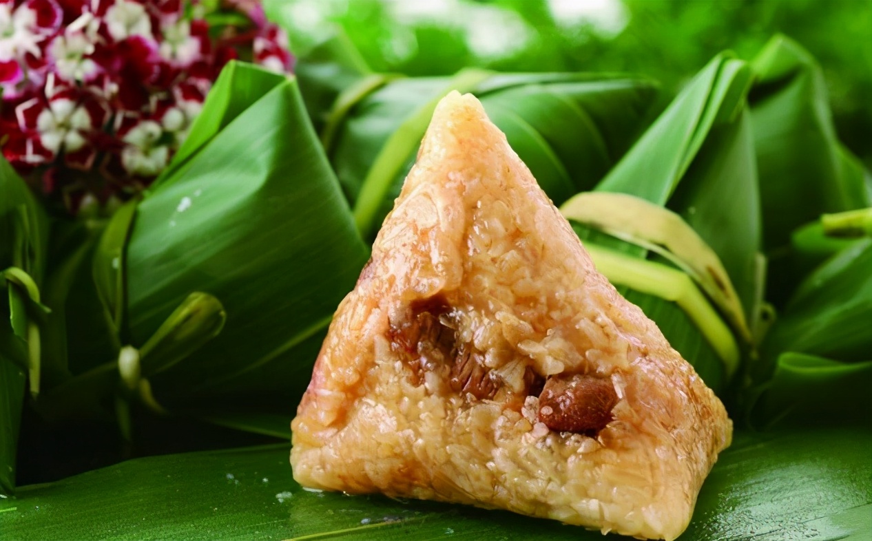 家乡的传统文化粽子,湖南的传统文化粽子