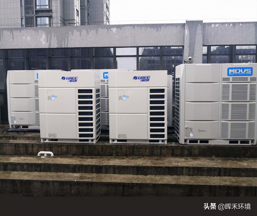 中央空调室外机噪音大怎么解决,中央空调室外机噪音大解决方法