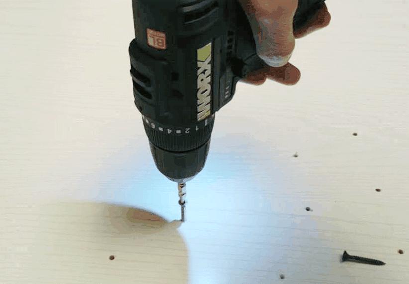 威克士无刷电钻we210拆解,家用锂电电动工具