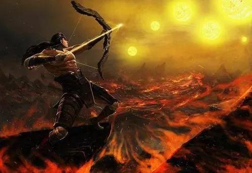 中国古代十大名弓,十大名弓有哪些