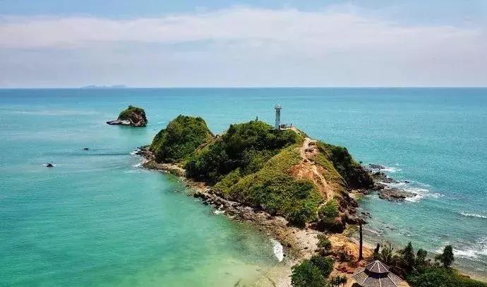 泰国甲米7天自由行攻略,5天4晚玩转泰国