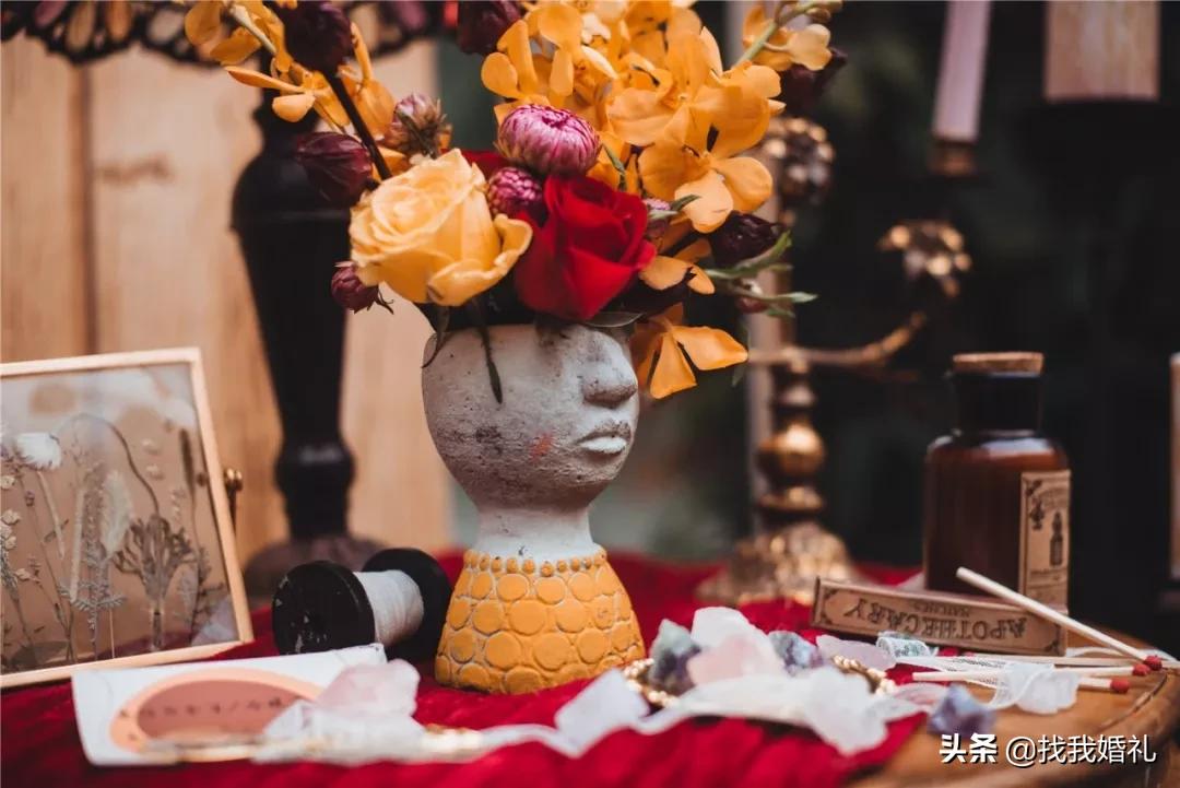 婚礼纯中式案例,婚礼案例大全集