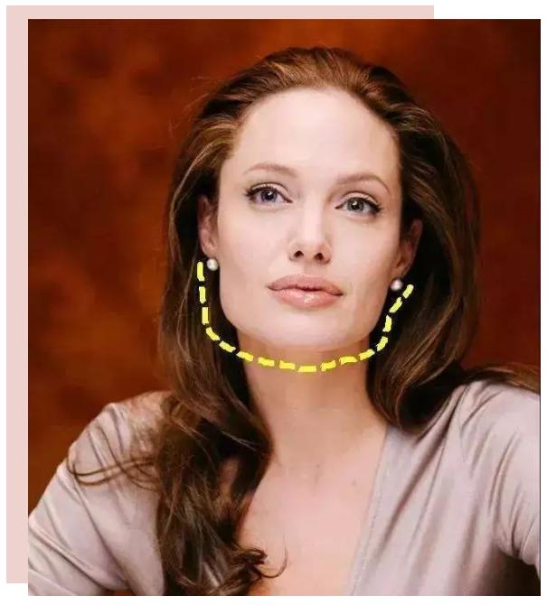 适合圆脸长脸方脸大脸鹅蛋脸发型,圆脸方脸女生值得尝试的造型