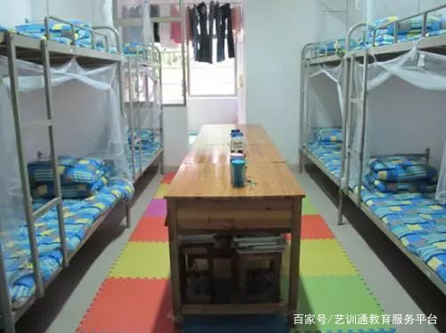 艺术生哪些大学的宿舍条件比较好,艺术类大学宿舍条件排名