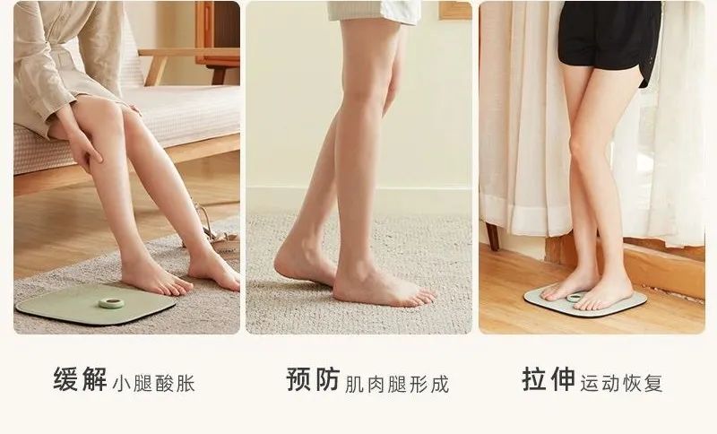 坐着不动就瘦腿？宇航员黑科技“摩”法，每天30分钟，瘦出小鸟腿